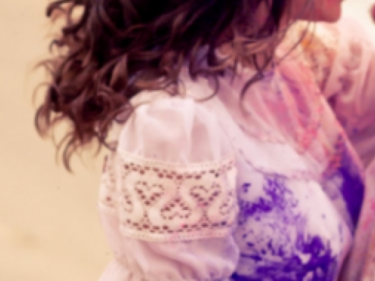 Trash-your-dress: beschilder jij je trouwjurk voor een foto?