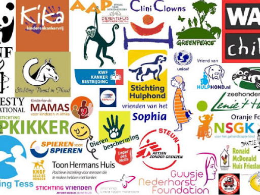 Goed doel op de cadeaulijst?